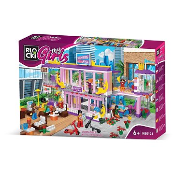 

Blocki MyGirls Shopping centre