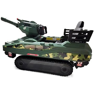 

BlueTouch Dětský elektrický tank