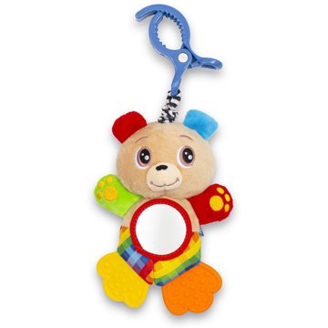 

BABY MIX Interaktivní hračka - medvídek