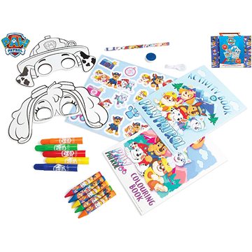 

ORBICO Paw patrol sada kreativních aktivit