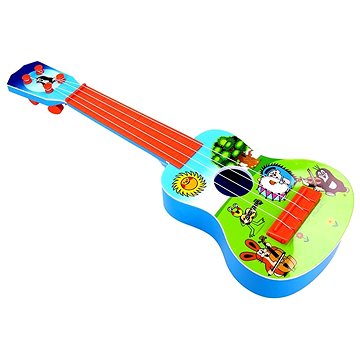 

Mikro-trading Krtečkova kytara 40 cm