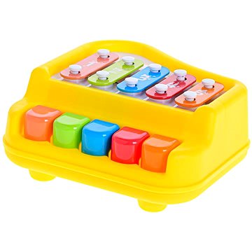 

Mikro-trading Mini Club pianko 18 × 18 cm s xylofonem + noty