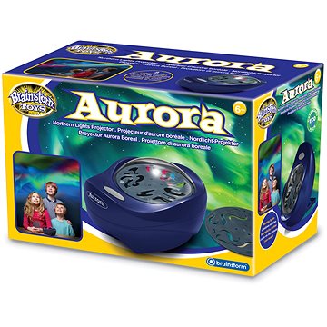 

Brainstorm Toys Projektor polární záře