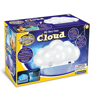 

Brainstorm Toys Můj usínací obláček