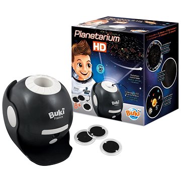 

Buki France Planetárium HD