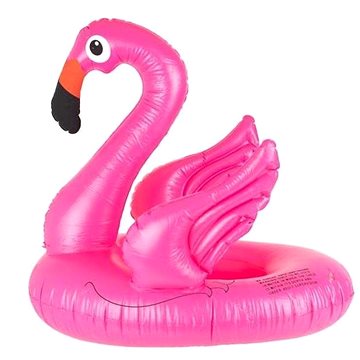 

KIK KX6787 nafukovací kruh plameňák pro děti 50×67cm