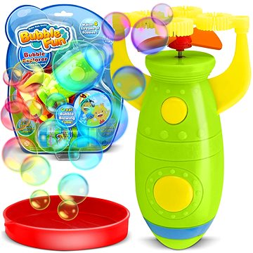 

Ricokids Raketový bublifuk RK-908