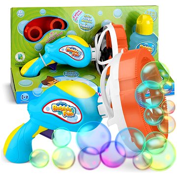 

Ricokids Jumbo stroj na bubliny RK-911