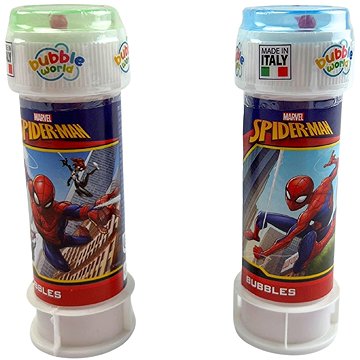 

Smart balloons Bublifuk Spiderman 60 ml, 2 ks