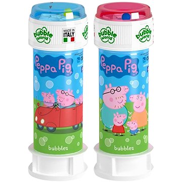 

Smart balloons Bublifuk Prasátko Pepa 60 ml, 2 ks