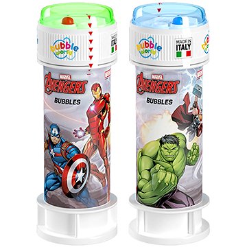 

Smart balloons Bublifuk Avengers 60 ml, 2 ks