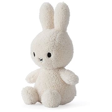 

Miffy Sitting Terry Cream 23cm