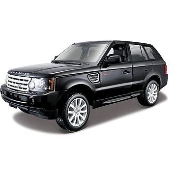 

Bburago Range Rover Sport Black
