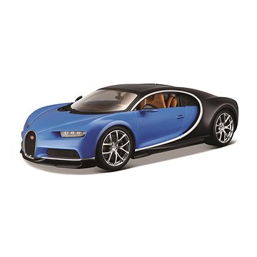 

Bburago Plus Bugatti Chiron