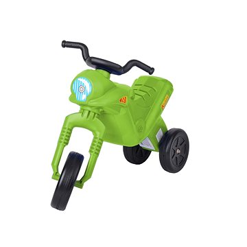 

Motorka Enduro zelená