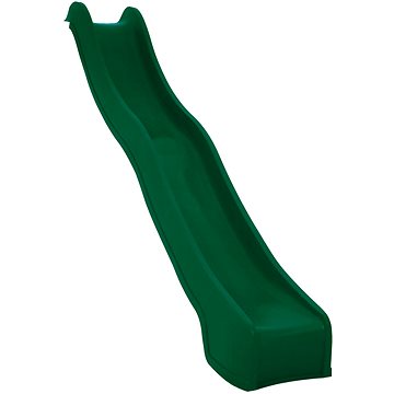 

Zelená skluzavka 300cm tmavá