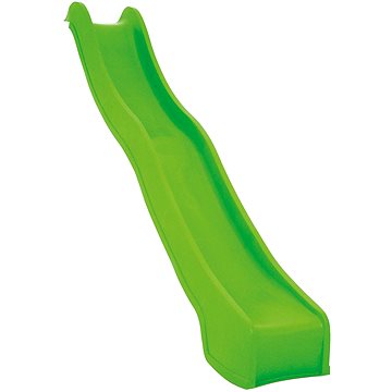 

Zelená skluzavka 300cm světlá