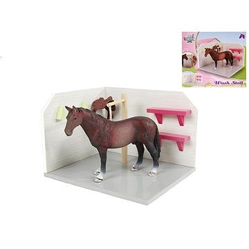 

Kids Globe Farming box pro koně