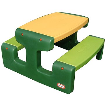 

Little Tikes Piknikový stoleček velký - Evergreen
