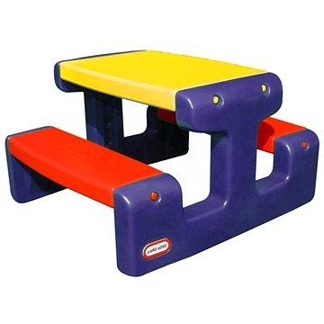 

Little Tikes Piknikový stoleček Junior - Primary