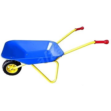 

Plechové kolečko Yupee velké modré
