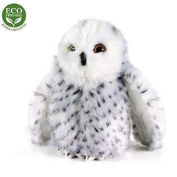 

Rappa Eco-friendly polární sova, 18 cm
