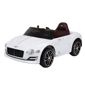 

Dětské elektrické auto Bentley EXP 12 bílá