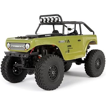 

Axial SCX24 Deadbolt 1:24 4WD RTR zelený