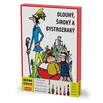 Dlouhý, široký a bystrozraký