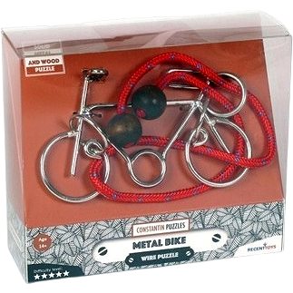 

RECENTTOYS Metal Bike