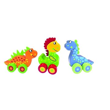 

Moji první dinosauři