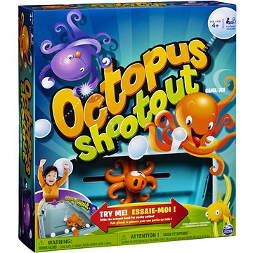 Sgm Chobotnice - Stolní hra