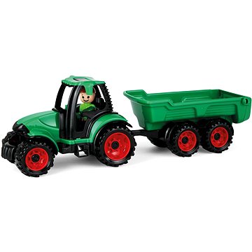 

Lena Truckies traktor s vlečkou