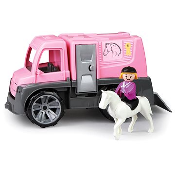 

Truxx koňský transport, ozdobný kartón