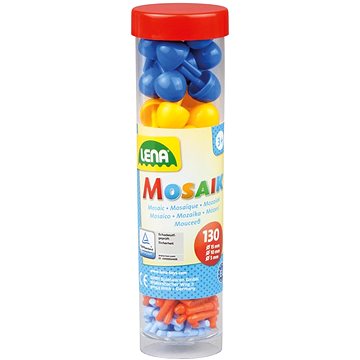 

Kolíčky k mozaikám, mix, dóza, clasic