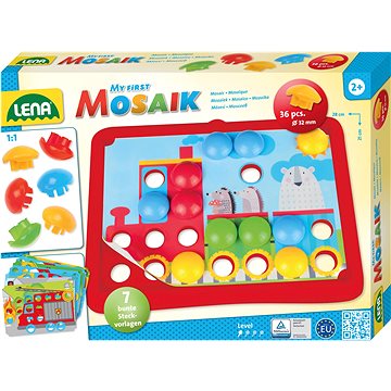 

Lena První mozaika, motiv doprava