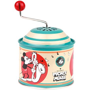 Hrající skříňka Disney Mickey Mouse - Hudební hračka