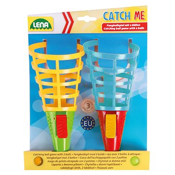 

MINI - košíková 2hry se 2 míčky