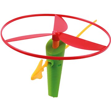 MINI - let 2 rotory, startér v sáčku - Venkovní hra