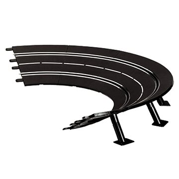 

Carrera EVO/D132/D124 - 20574 Klopená zatáčka 1/30