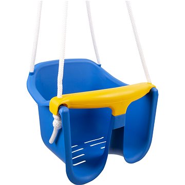 

Houpačka Baby modrá