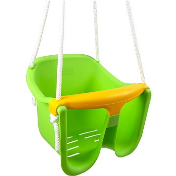 

Houpačka Baby zelená