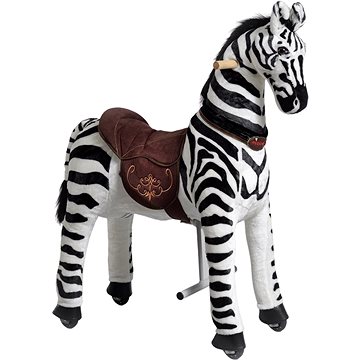 

Mechanická jezdící zebra Ponnie Dixi M