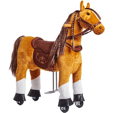 

Mechanický jezdící kůň Ponnie Fancy S