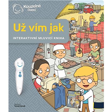 

Kouzelné čtení Už vím jak
