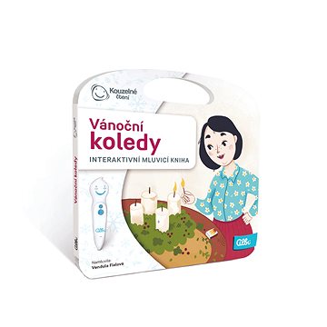 

Kouzelné čtení - Zpívánky Vánoční koledy