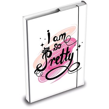 

Desky na sešity MFP box A5 Pretty