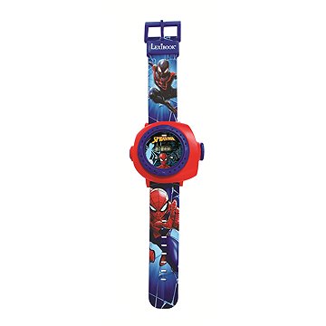 

Lexibook Spider-Man Digitální hodinky s 20 obrázky