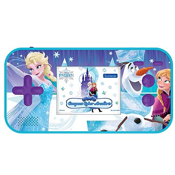 Lexibook Ledové království Compact Cyber Arcade® Herní konzole  - 150 her