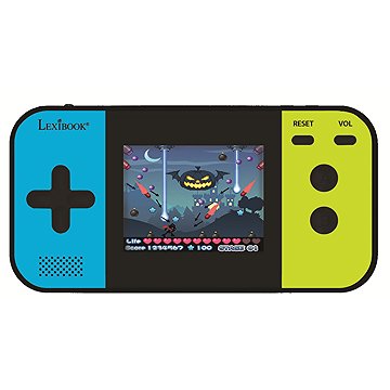 Lexibook Konzole Arcade - 250 her